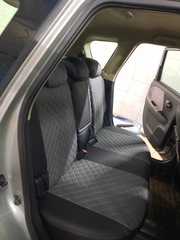 Чехлы на Nissan Note 2005–2014 г.в.