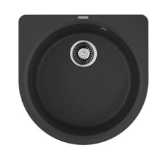 Кухонная мойка Omoikiri AKEGATA 51 BL