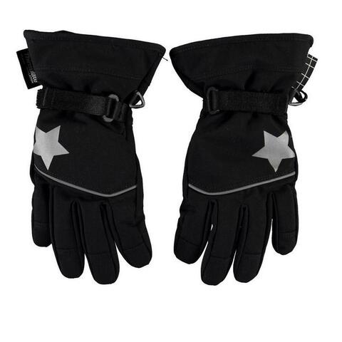 Перчатки Molo Mack Active Black