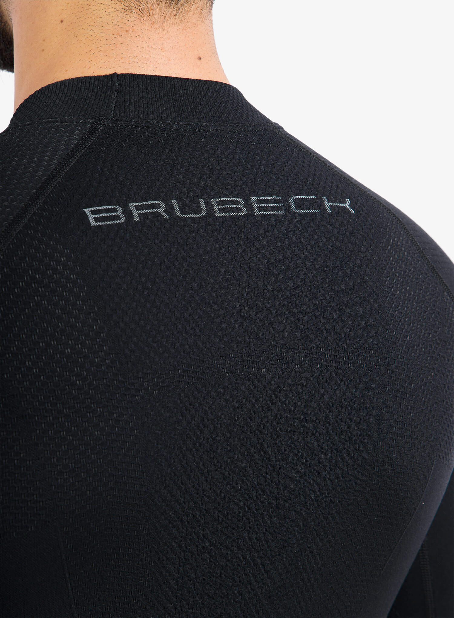 Мужское теплое термобелье комплект Brubeck Extreme Thermo black - 6