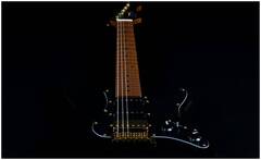 JET JS-400 BK G - Электрогитара шестиструнная