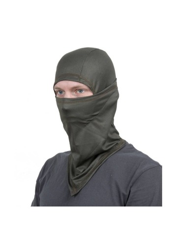 Балаклава coolmax удлиненная (olive)