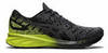 Asics Dynablast кроссовки для бега мужские черные-лайм - 1