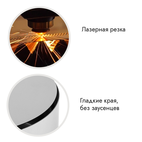 Пресс для бисквитов d=25 см (для кольца 26 см)