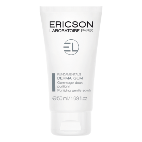 ERICSON LABORATOIRE Fundamentals Derma Gum Нежный скраб