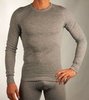 Odlo Warm мужской комплект термобелья серый меланж - 2