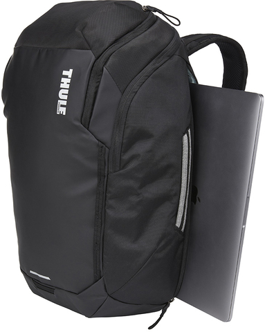 Картинка рюкзак для ноутбука Thule chasm 26 black - 7