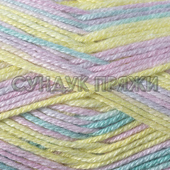 Baby Cotton Rainbow 481