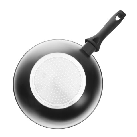 Вок диам. 26 см, выс. 8 см KITCHENSTAR Terra арт.A123FAK-0328B