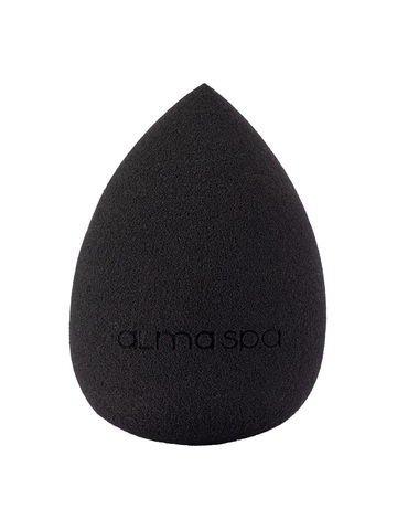 ALMASPA Бьюти спонж черный
