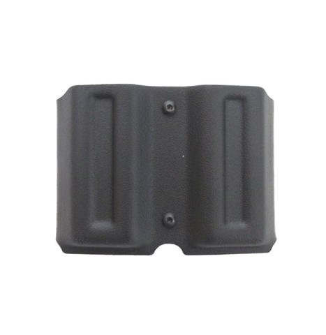 Паучер двойной пластиковый с поясным креплением (Размер №4) Вектор, Glock 17.