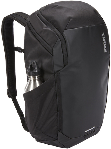 Картинка рюкзак для ноутбука Thule chasm 26 black - 9