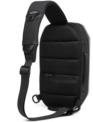 Рюкзак Ozuko 9509 Carbon - 2
