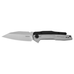 Фото Полуавтоматический складной нож Kershaw Lithium, сталь 8Cr13MoV, рукоять термопластик GRN