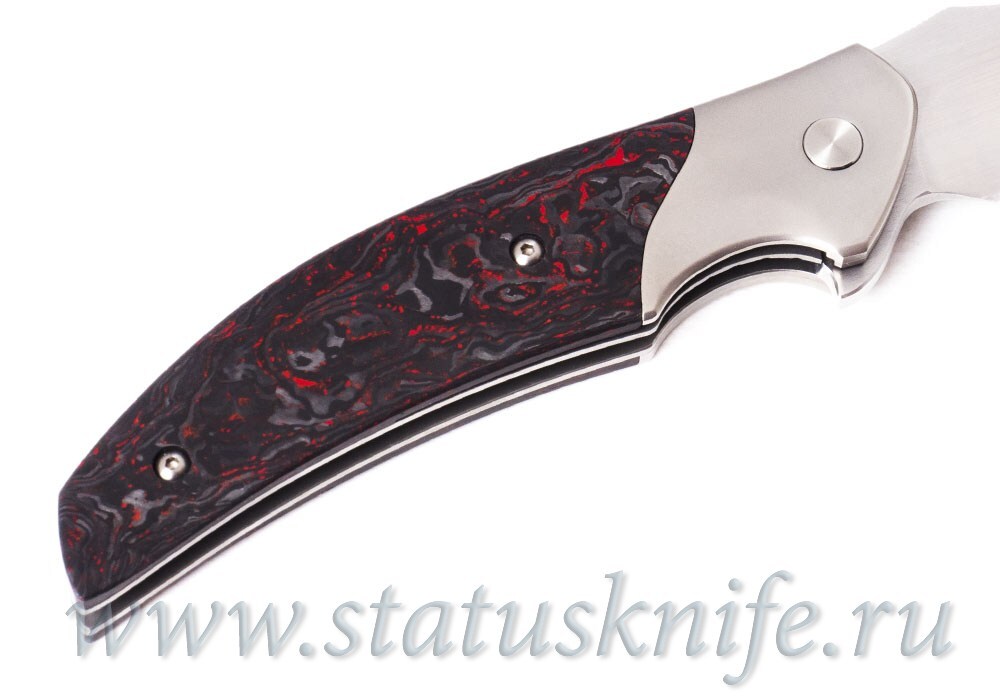 Нож Red Fury RWL34 CF Игорь Гичкин