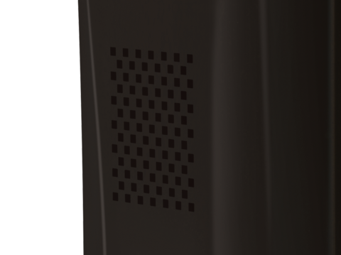 Масляный радиатор Ballu Classic black BOH/CL-07BRN 1500 (7 секций)
