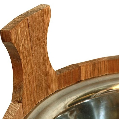 Дубовая шайка - 4