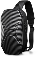 Рюкзак Ozuko 9509 Carbon