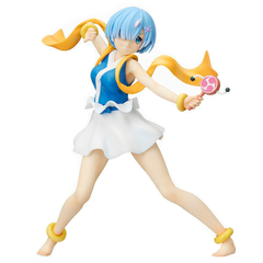 Фигурка SEGA SPM Re:ZERO Starting Life in Another World Rem Thunder God