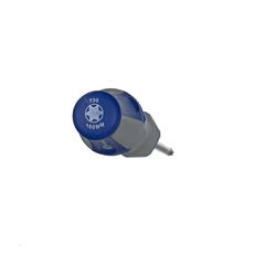 Отвертка Ultra Grip КОБАЛЬТ Torx Tamper-30 х 100 мм CR-V, двухкомпонентная рукоятка (1 шт. (910-089)