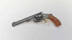 Smith and Wesson model 3 Russian