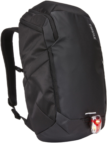 Картинка рюкзак для ноутбука Thule chasm 26 black - 11
