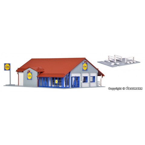СУПЕРМАРКЕТ LIDL