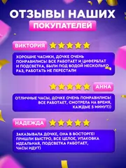 Часы наручные