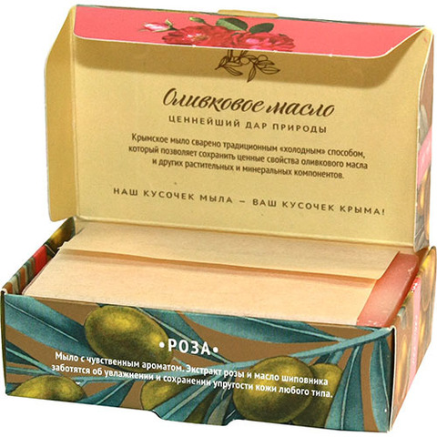 Мыло Роза - 6