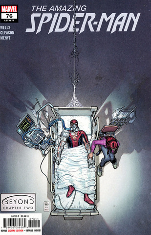 Amazing Spider-Man Vol 5 #76 Cover A