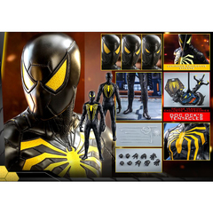 Фигурка Hot Toys Spider-Man AntiOck Suit Deluxe 1:6