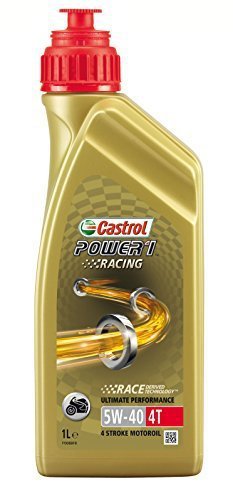 Castrol Power 1 Racing 5w-40-Синтетическое моторное масло для 4-х тактных мотоциклов.