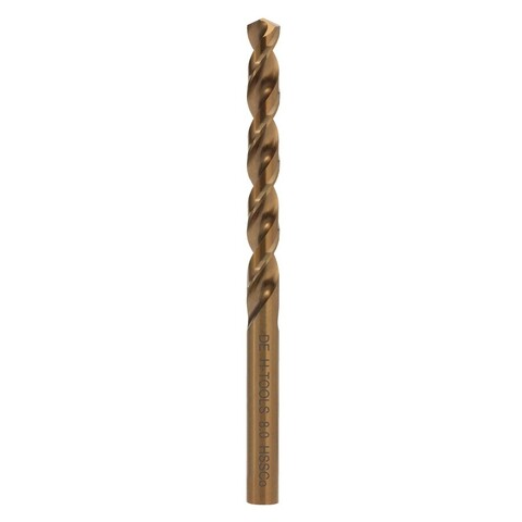 Сверло по металлу ц/х 1,1x36/14мм DIN338 h8 5xD HSSE-Co5 VA 130° Pro H-Tools 215011HT