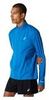 Asics Ventilate Jacket ветровка мужская синяя - 2