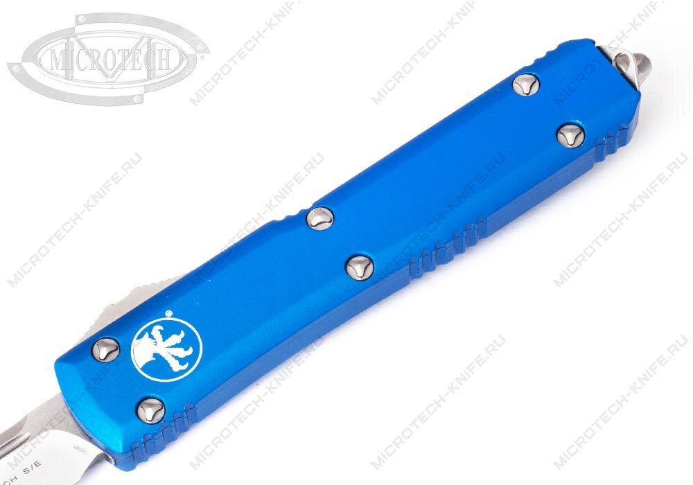 Нож Microtech Ultratech Satin 121-4BL 204P