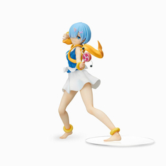 Фигурка SEGA SPM Re:ZERO Starting Life in Another World Rem Thunder God
