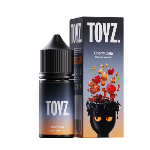 Жидкость Toyz Salt 2% 30 ml - Вишневая кола