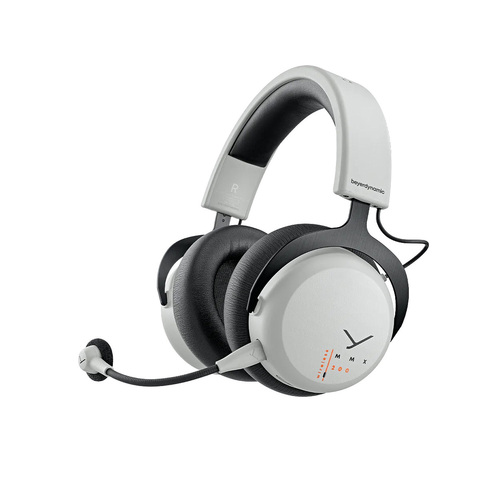 beyerdynamic MMX 200 grey, беспроводная игровая гарнитура (#730076)
