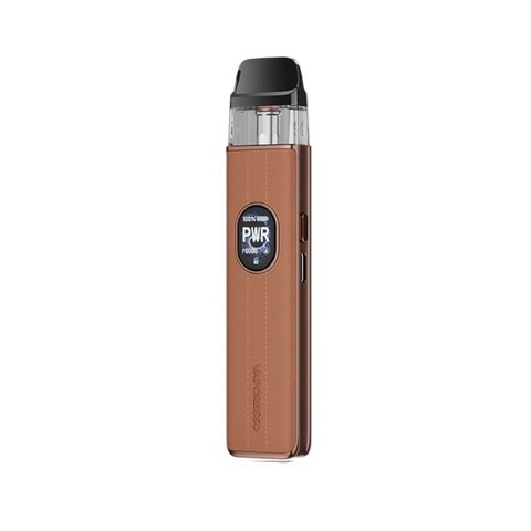 Vaporesso XROS 5 Pod 1500mAh Kit - Brown Leather