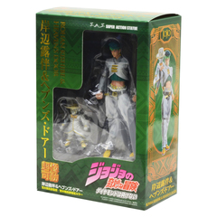 Фигурка JoJo's Bizarre Adventure Rohan Kishibe＆HEAVEN’S DOOR (re-run) (Б/У)