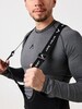 Мужские лыжные брюки-самосбросы Arswear Training черные - 4