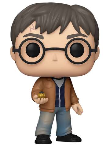 Funko POP! Harry Potter S20: Harry Potter (196)