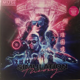 MUSE: Simulation Theory (Виниловая пластинка)