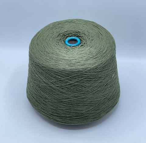 Zegna Baruffa, Cotone, 500м, 100%Хлопок, Полынь(69/25/12) арт.39773