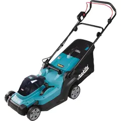 Аккумуляторная газонокосилка Makita LM004GM103