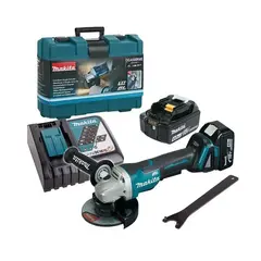 Аккумуляторная УШМ Makita DGA508RME
