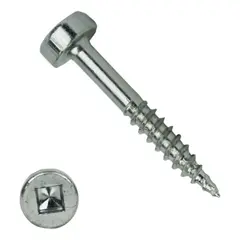Шурупы с мелким шагом 1", Pan-Head, 500 шт Kreg SPS-F1-500