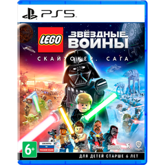 Игра LEGO Звездные Войны: Скайуокер Сага (PlayStation 5)