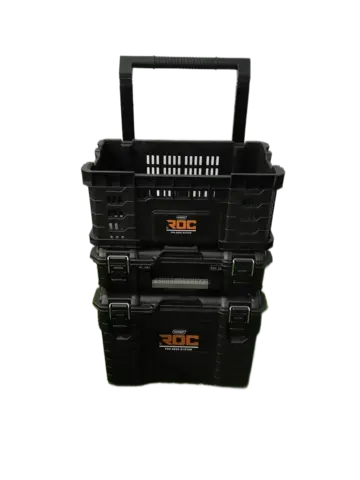 Keter Инструментальная система ROC PRO GEAR Crate