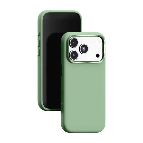 Чехол VLP Aster Pro Case iPhone 18 Pro зеленый